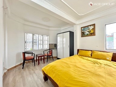 Cho thuê phòng 1PN Bình Thạnh - QL13, P26, Đối diện Bến xe Miền Đông