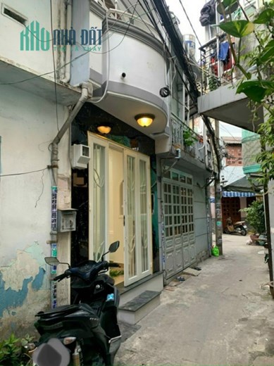Bán Nhà Nguyễn Văn Công Gò Vấp 4 Tầng 3 Phòng Ngủ 3 Tỷ 5 Ở Ngay
