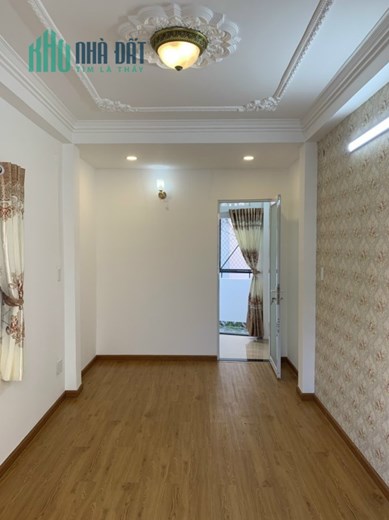 Bán Nhà Nguyễn Văn Công Gò Vấp 4 Tầng 3 Phòng Ngủ 3 Tỷ 5 Ở Ngay