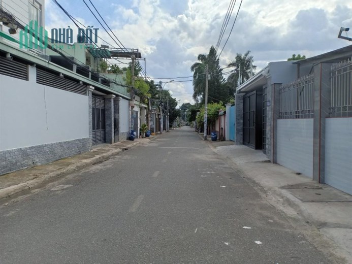 Bán nhà HXH Đường số 32, Linh Đông Thủ Đức, 70m2, giá chỉ hơn 4 tỷ