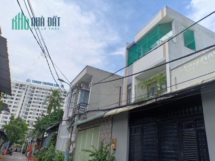 Bán nhà HXH Đường số 32, Linh Đông Thủ Đức, 70m2, giá chỉ hơn 4 tỷ