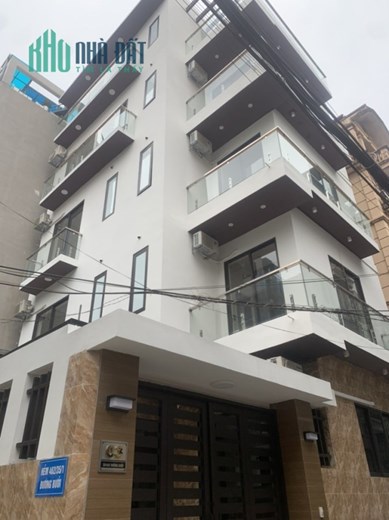 Bán nhà Đường Bưởi, Ba Đình. 96mx6; MT10m; giá 28 tỷ. Phương