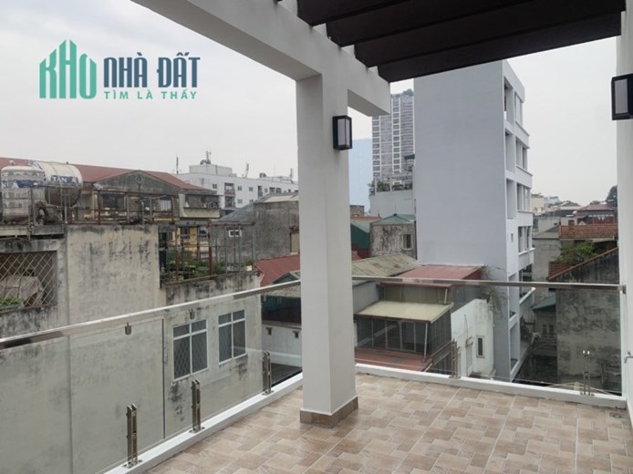 Bán nhà Đường Bưởi, Ba Đình. 96mx6; MT10m; giá 28 tỷ. Phương