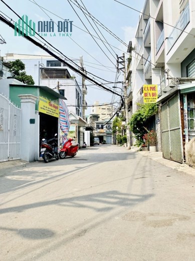 Bán Nhà Nguyễn Kiệm Gò Vấp Giáp Sân Bay 3 Tỷ 7 Ở Ngay 3 Phòng Ngủ