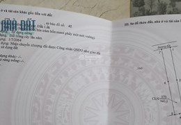 Đại hạ giá 500tr có 1-0-2! Bán lô đất sầu riêng bao đẹp đang tới mùa thu hoạch, xe hơi quay đầu