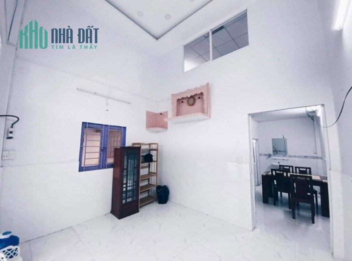 BÁN NHÀ NỞ HẬU – 30M2 – TÂN HÒA ĐÔNG – QUẬN 6 – GIÁ BÙNG NỔ CHỈ NHỈNH 2 TỶ