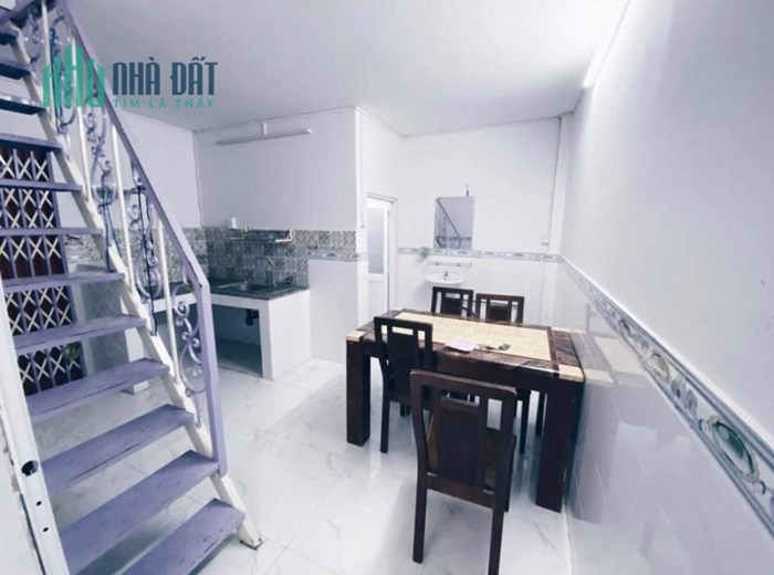 BÁN NHÀ NỞ HẬU – 30M2 – TÂN HÒA ĐÔNG – QUẬN 6 – GIÁ BÙNG NỔ CHỈ NHỈNH 2 TỶ