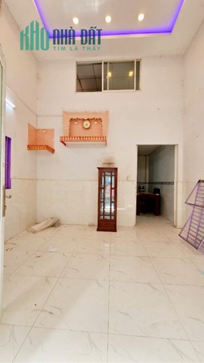 BÁN NHÀ NỞ HẬU – 30M2 – TÂN HÒA ĐÔNG – QUẬN 6 – GIÁ BÙNG NỔ CHỈ NHỈNH 2 TỶ