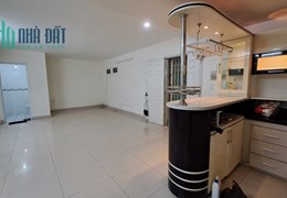 Chính Chủ Cho Thuê Căn Hộ 90m2, 3pn + Nội Thất Phường 12, Quận Bình Thạnh