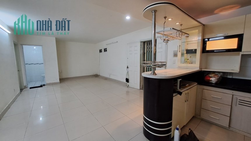 Chính Chủ Cho Thuê Căn Hộ 90m2, 3pn + Nội Thất Phường 12, Quận Bình Thạnh