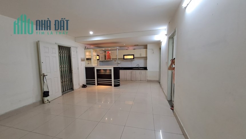 Chính Chủ Cho Thuê Căn Hộ 90m2, 3pn + Nội Thất Phường 12, Quận Bình Thạnh