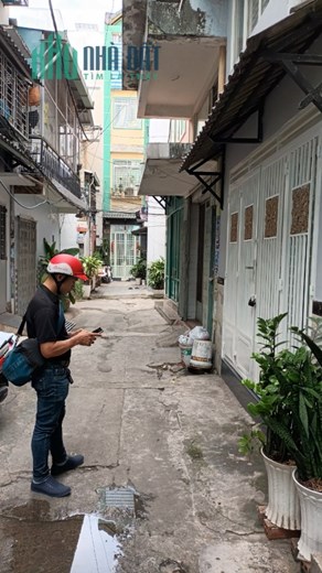 BÁN NHÀ 3 TẦNG, HẺM 3.5M, ĐƯỜNG 3/2, QUẬN 10, 31,5M2, NHỈNH 5TY