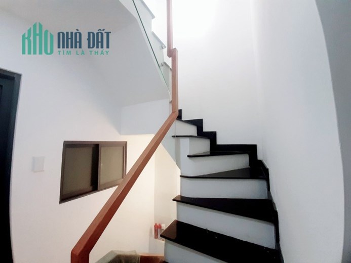Bán Nhà Nguyễn Du Gò Vấp Giáp Sân Bay 4 Tầng 4 Phòng ngủ giá 3 tỷ 7
