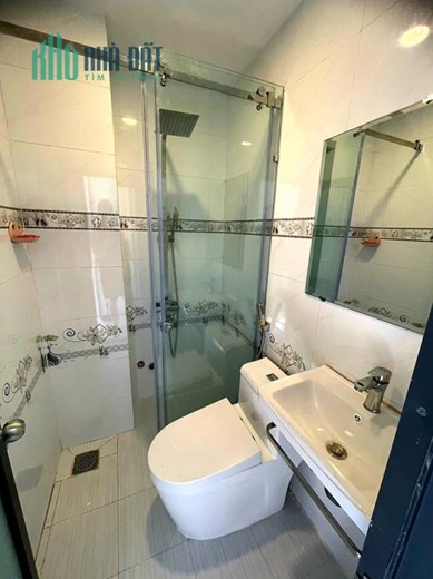 Bán Nhà Nguyễn Du Gò Vấp Giáp Sân Bay 4 Tầng 4 Phòng ngủ giá 3 tỷ 7