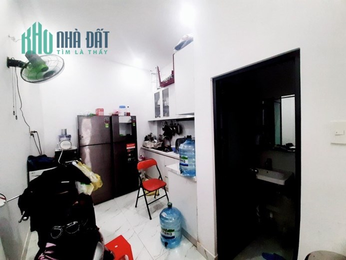 Bán Nhà Nguyễn Du Gò Vấp Giáp Sân Bay 4 Tầng 4 Phòng ngủ giá 3 tỷ 7