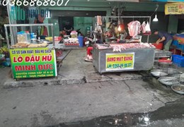 Chính chủ cần sang nhượng gấp cửa hàng tại Ngã 3 chợ hài Mỹ phường bình chuẩn  huyện Thuận An tỉnh