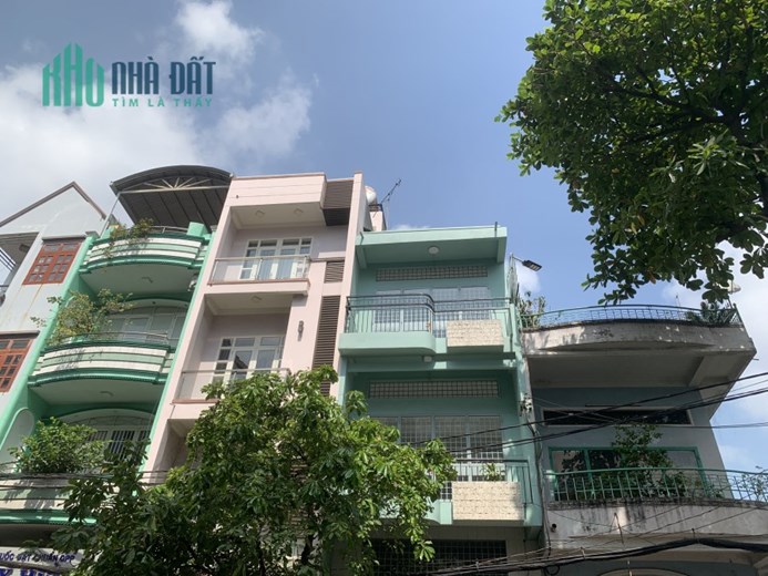 Thanh lý TS Nhà 368 Nguyễn Trọng Tuyển, P2,Tân Bình, DT: 5,2m x 26m; 17,8 tỷ