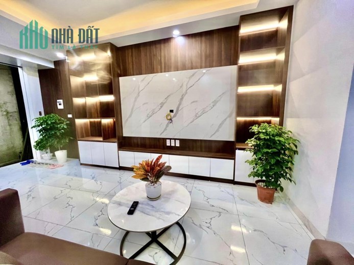 BÁN NHÀ TÂN MAI BA GÁC ĐỖ CỬA Ô TÔ TRÁNH 15M 32Mx5 TẦNG GIÁ NHỈNH 3 TỶ