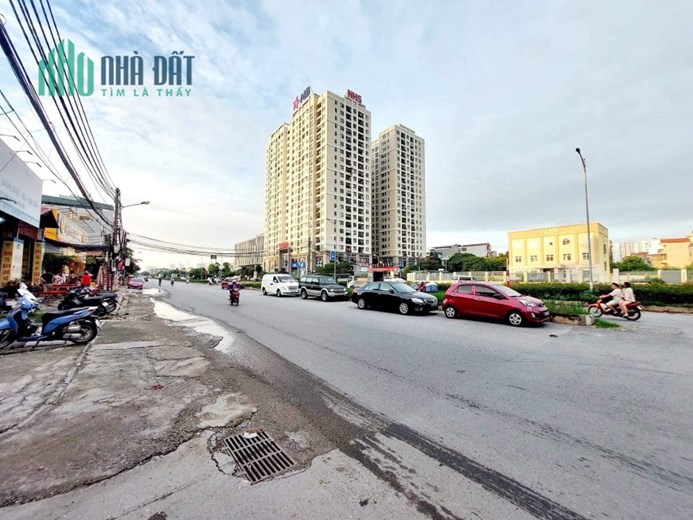 Bán nhà mặt phố Tam Trinh 52m2, giá 14.6 tỷ, lô góc