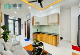 SIÊU PHẨM BÌNH THẠNH - NGAY CHỢ BÀ CHIỂU - 4.7x8.5 CỰC ĐẸP-2 TẦNG 3PN TẶNG NỘI THẤT MỚI XỊN - HXH -