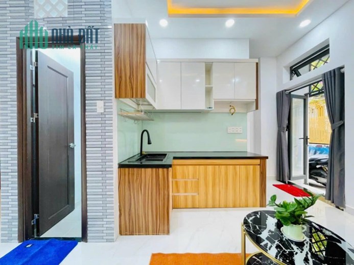 SIÊU PHẨM BÌNH THẠNH - NGAY CHỢ BÀ CHIỂU - 4.7x8.5 CỰC ĐẸP-2 TẦNG 3PN TẶNG NỘI THẤT MỚI XỊN - HXH -