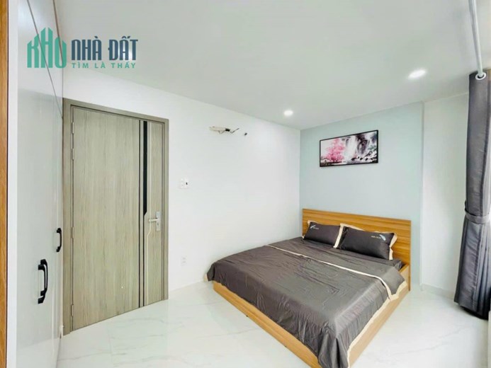 SIÊU PHẨM BÌNH THẠNH - NGAY CHỢ BÀ CHIỂU - 4.7x8.5 CỰC ĐẸP-2 TẦNG 3PN TẶNG NỘI THẤT MỚI XỊN - HXH -