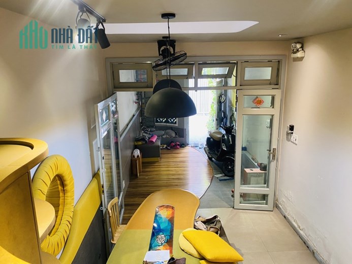 Cho thuê nhà nguyên căn, full nội thất, 60m2, HXH vào ở ngay 19tr/th