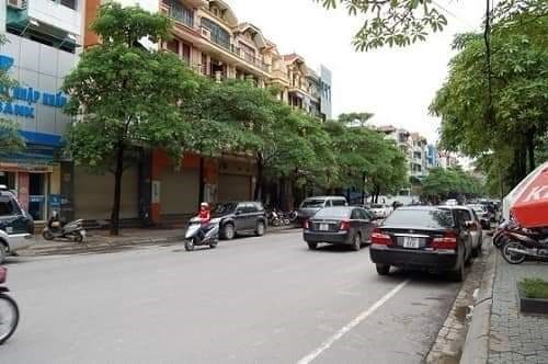 TIN NÓNG! SIÊU TÒA VĂN PHÒNG PHAN VĂN TRƯỜNG- DIỆN TÍCH 68M2- VỈA HÈ Ô TÔ TRÁNH- MẶT TIỀN KHỦNG-