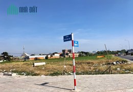 Bán đất góc 2 mặt tiền đẹp gần Phan Văn Hớn, Quốc lộ 1A, Phan Văn Đối - Hóc Môn