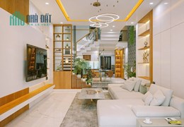 Bán nhà 3 tầng, thiết kế hiện đại ở gần đường Trần Nhân Tông Q. Kiến An