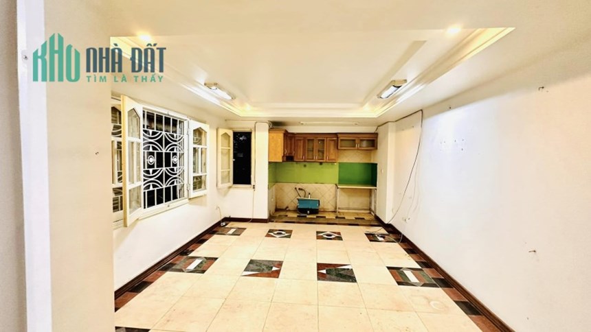 Nhà Ngõ 230 Lạc Trung, 42m2, 5T, 6.68Tỷ, Lô Góc, Ô Tô Tránh, 0977097287