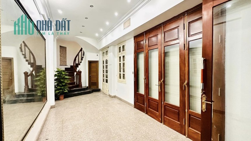 Nhà Ngõ 230 Lạc Trung, 42m2, 5T, 6.68Tỷ, Lô Góc, Ô Tô Tránh, 0977097287