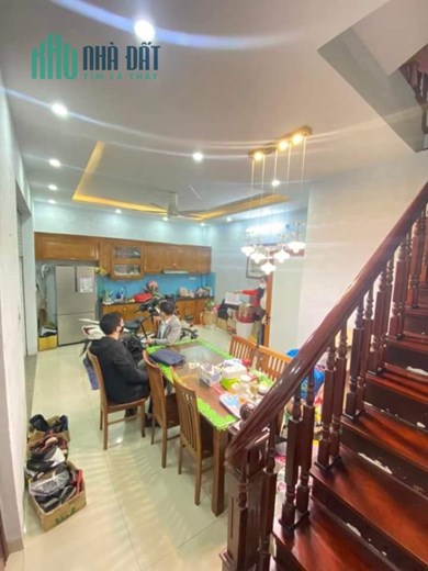 NHÀ MỚI Ở LUÔN - YÊN PHỤ - GARA Ô TÔ TRÁNH, THANG MÁY XỊN, NỘI THẤT NHẬP KHẨU