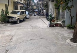 Bán nhà Tựu Liệt, Linh Đàm, 35m,5 tầng, 3 tỷ