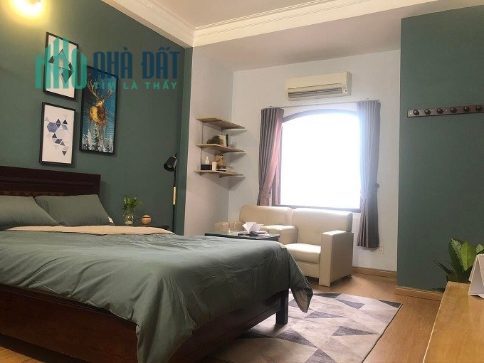 Bán CHDV Lê Thánh Tôn, Bến Nghé, Q1, 75m2, 6 tầng, ngang 8m.