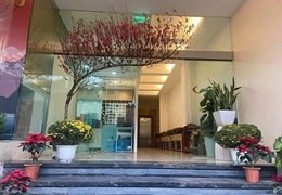 Chính chủ cho thuê VP tầng 1 trong toà nhà 8 tầng, khu vực Láng Hạ gần ngã tư Lê Văn Lương