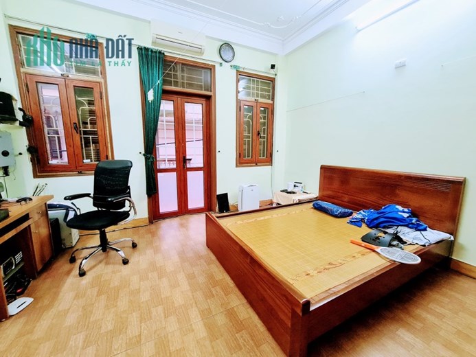 NHÀ CỰC HIẾM PHÂN LÔ 60M2 5 TẦNG MẶT TIỀN 4.8M ÔTÔ TRÁNH VỈA HÈ KINH DOANH TAM TRINH