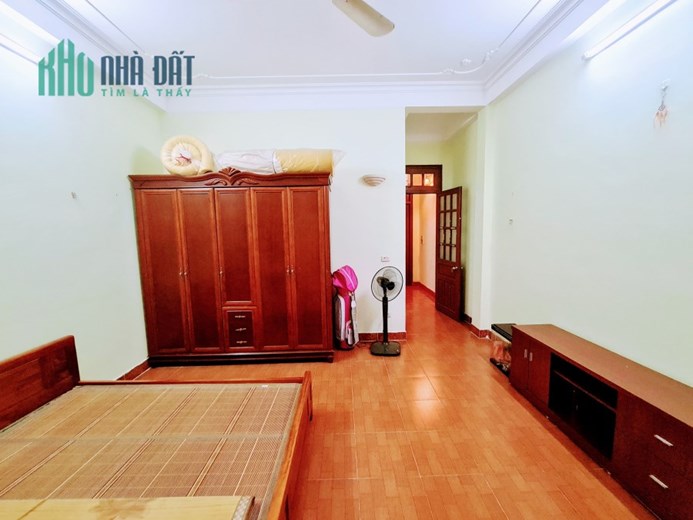 NHÀ CỰC HIẾM PHÂN LÔ 60M2 5 TẦNG MẶT TIỀN 4.8M ÔTÔ TRÁNH VỈA HÈ KINH DOANH TAM TRINH