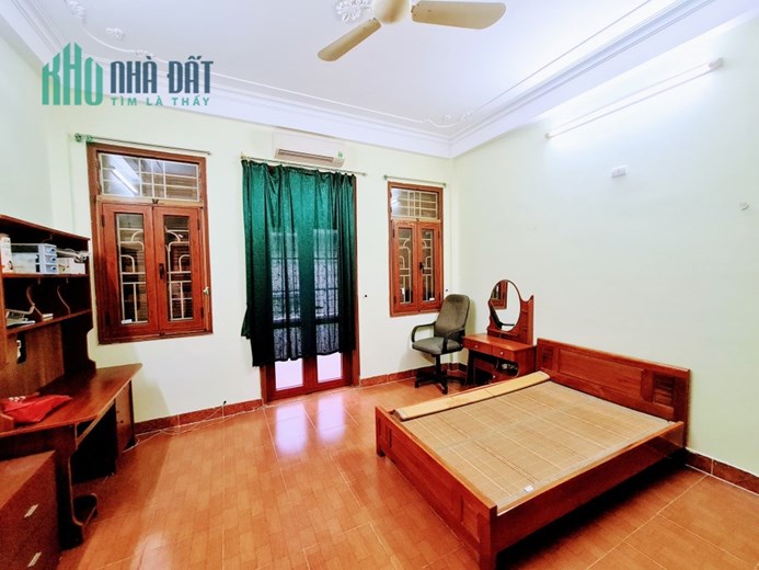 NHÀ CỰC HIẾM PHÂN LÔ 60M2 5 TẦNG MẶT TIỀN 4.8M ÔTÔ TRÁNH VỈA HÈ KINH DOANH TAM TRINH
