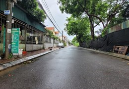 BÁN NHÀ MẶT PHỐ PHƯỜNG NGỌC THUY(LONG BIÊN)  100M2 X 3 TẦNG_ LÔ GÓC_ KINH DOANH_ GARA Ô TÔ NHỈNH 6