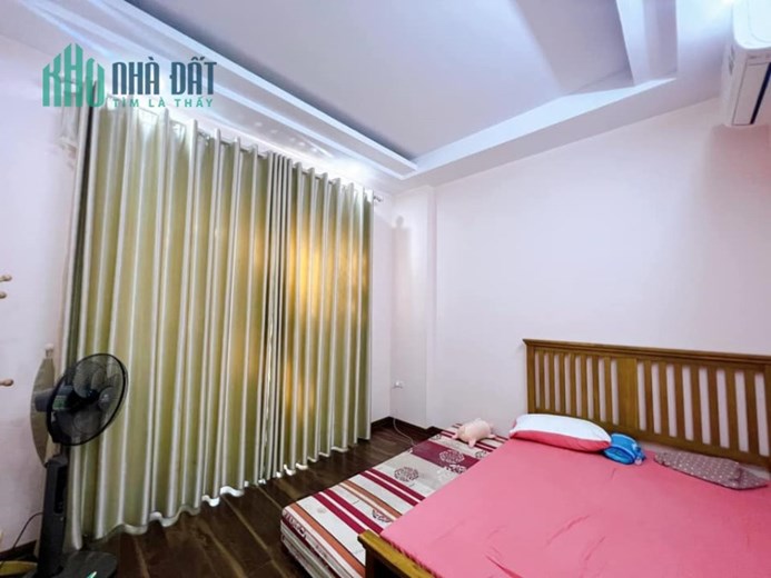 BÁN NHÀ ĐẸP BỒ ĐỀ ( LONG BIÊN)_ KINH DOANH _ 2 THOÁNG _ TẶNG NỘI THẤT CAO CẤP