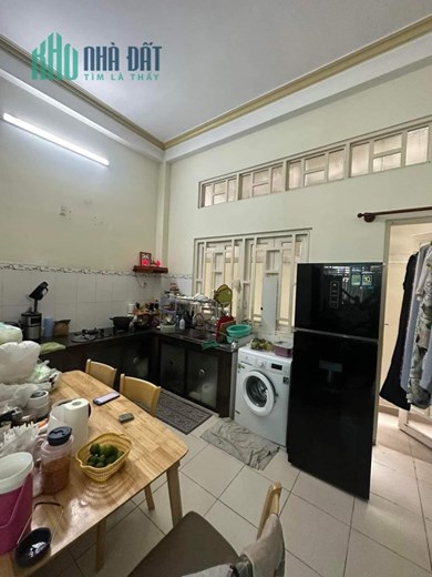 BÁN NHÀ HXH - QUẬN 6 - TÂN HÒA ĐÔNG, 54M2, NGANG 4.7M, 4 TẦNG, 4PN - 54M2 - 5.39 TỶ