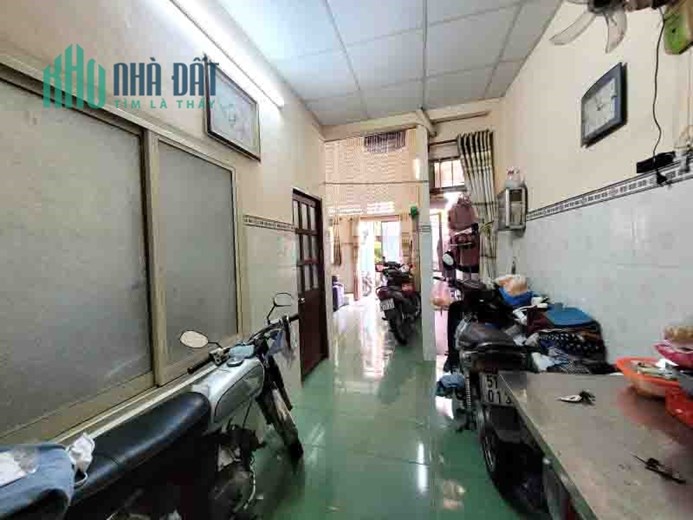 Bán Nhà Gần ĐH Ngân Hàng Linh Trung, Thủ Đức 64m2_5x13m, Nhỉnh 4 Tỷ Vào Ở Ngay