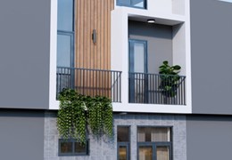 BÁN NHÀ Tăng Bạt Hổ, F11, Bình Thạnh. 👉 MUA NHÀ CAM KẾT HOÀN THIỆN NHƯ HÌNH