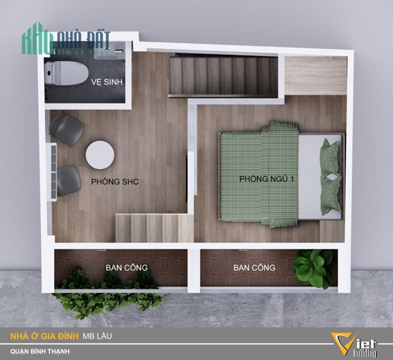 BÁN NHÀ Tăng Bạt Hổ, F11, Bình Thạnh. 👉 MUA NHÀ CAM KẾT HOÀN THIỆN NHƯ HÌNH