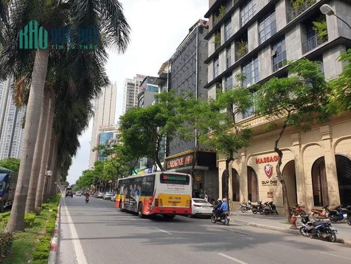 [ĐẲNG CẤP] MẶT PHỐ LÊ ĐỨC THỌ DT 1520M2, MT 60M, LÔ GÓC 3 THOÁNG, CỰC HIẾM.