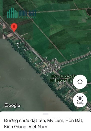 Chính Chủ Cần Bán Nhà huyện Hòn Đất, tỉnh Kiên Giang