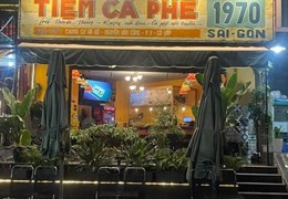 SANG NHƯỢNG QUÁN CAFE ĐỊA CHỈ G2, CT1, CHƯNG CƯ HÀ ĐÔ, PHƯỜNG 3, GÒ VẤP, HỒ CHÍ MINH