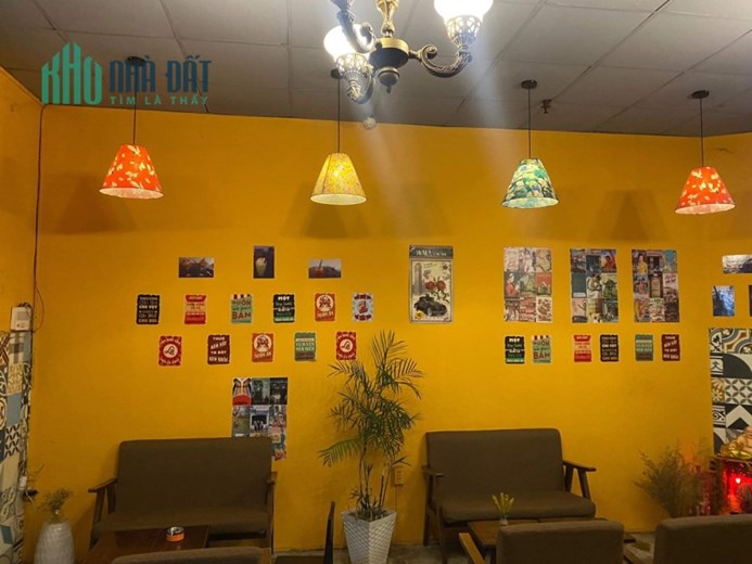 SANG NHƯỢNG QUÁN CAFE ĐỊA CHỈ G2, CT1, CHƯNG CƯ HÀ ĐÔ, PHƯỜNG 3, GÒ VẤP, HỒ CHÍ MINH
