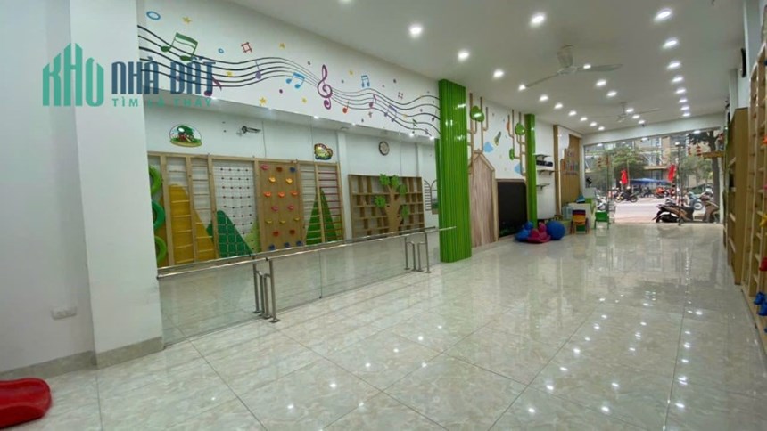 BÁN NHÀ MẶT PHỐ T N MAI, MỘT MẶT PHỐ+ MẶT NGÕ, VỈA HÈ ĐÁ BÓNG, KINH DOANH ĐỈNH , 90M2* 5 TẦNG *